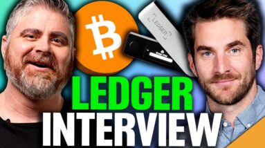Crypto Crypto Wallet DEBACLE WORSENS? Bitboy Ledger CTO Interview