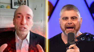 Crypto Enemy #1 Get's ROASTED! (SEC Chairman Embarrassed By Congress)