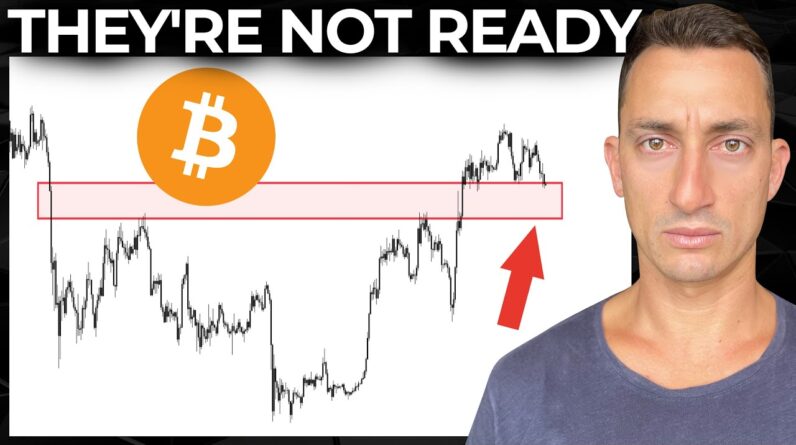 Bitcoin is Coming Under Attack From The Collapsing USD. | Crypto & SP500 Investors Are Not Ready