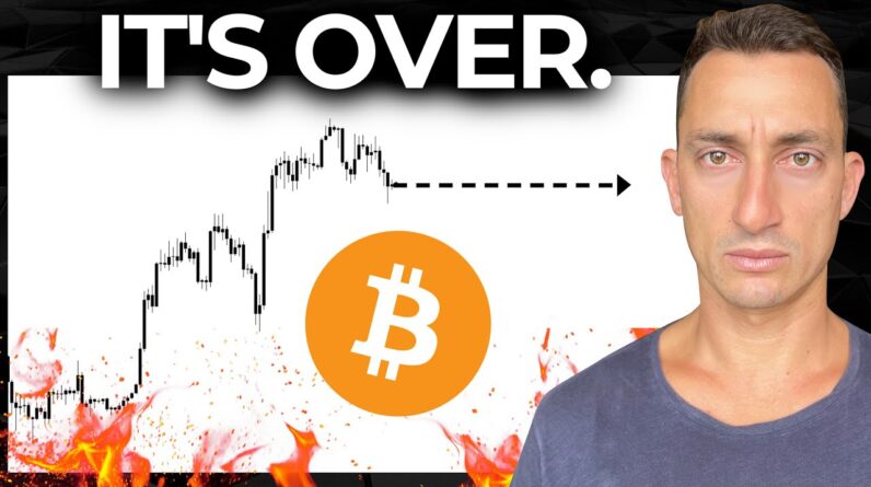 Bitcoin Investor Uncertainty is Threatening A 6-Month Pricing Freeze. | Crypto Losing Support