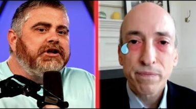 Gary Gensler ROASTED! Pt. 2 (Congress Calls Out SEC Hypocrisy)