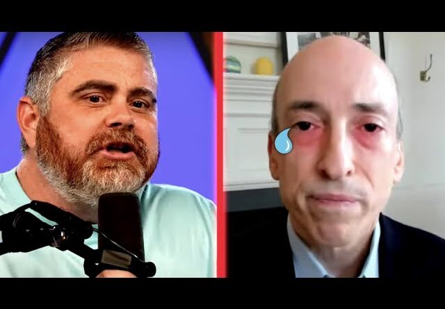 Gary Gensler ROASTED! Pt. 2 (Congress Calls Out SEC Hypocrisy)