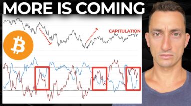 Caution: Bitcoin Rally On The Brink of Capitulating | This is Not What Crypto Investors Want To See.