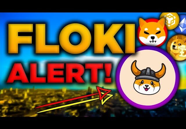 The Next SHIB? 3 Reasons Floki Crypto Will Be MASSIVE!! ($1 Price Prediction?)