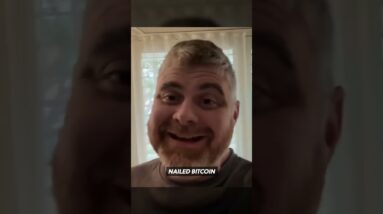 Where I Think Bitcoin Is Headed 📈📉 #shorts #bitcoin #crypto #youtubeshorts