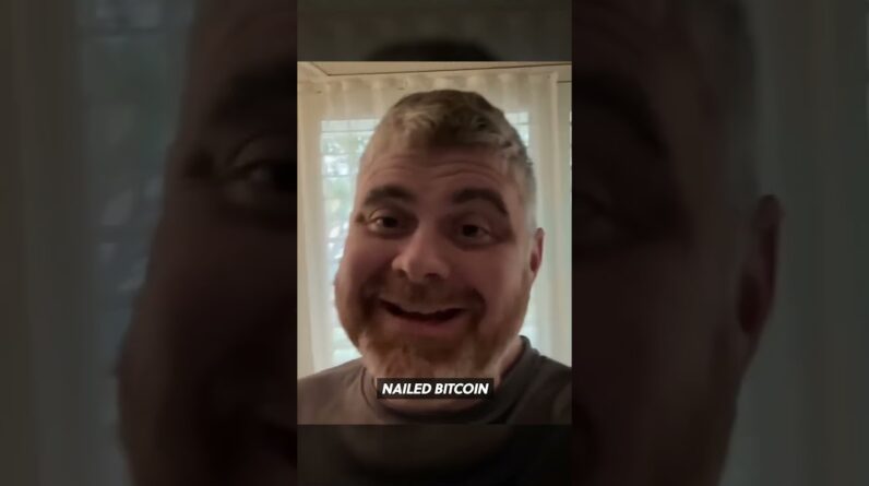 Where I Think Bitcoin Is Headed 📈📉 #shorts #bitcoin #crypto #youtubeshorts