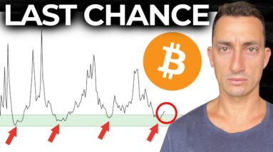 This Is The Most IMPORTANT Bitcoin Chart Nobody Is Watching: Change Is Coming for Cryptos Trend.