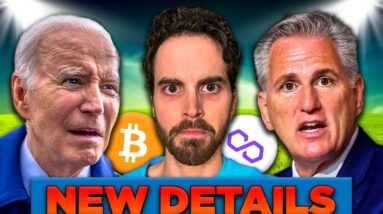 NEW DETAILS: “A Powerful Crypto Bull Run is About to Occur...” After Debt Ceiling Vote