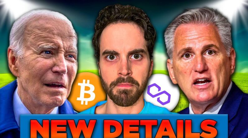 NEW DETAILS: “A Powerful Crypto Bull Run is About to Occur...” After Debt Ceiling Vote