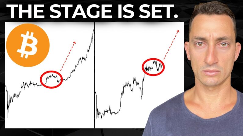 Caution: Bitcoin Is Capitulating! It’s Not Looking Good For FEARFUL Crypto & SP500 Investors