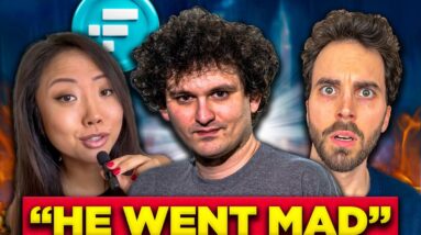 The Insane Decline of Sam Bankman-Fried... What Happened?