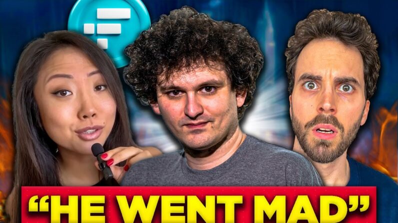 The Insane Decline of Sam Bankman-Fried... What Happened?