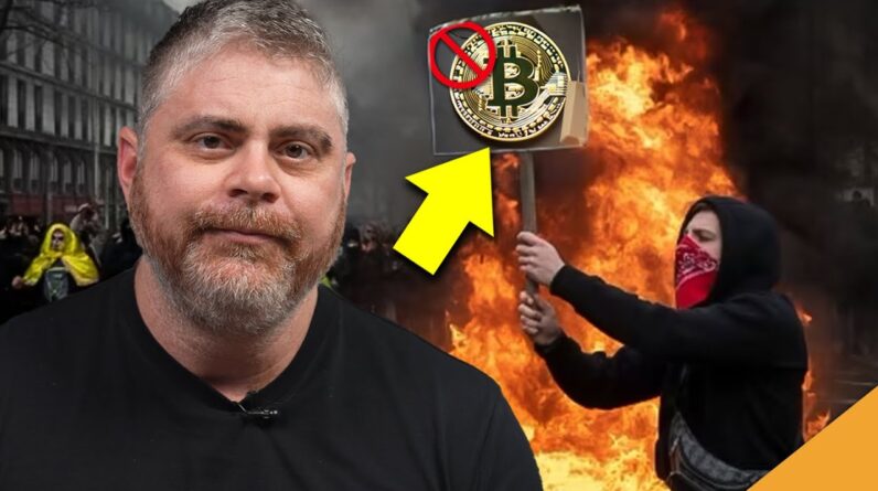 Time for Crypto Revolution (Next Bitcoin Rally)