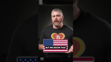 USA Holds The MOST Bitcoin! (Don't Be Fooled!!) #shorts #crypto #youtubeshorts