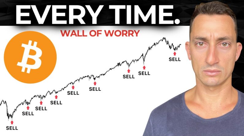 This ONLY Happens to Bitcoin & SP500 When Sellers Capitulate (They’re Capitulating!!)