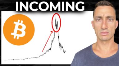 Bitcoin Is Setting Up For A Blow Off Top? The Nasdaq AI Hype Is Just Getting Started. (Time Cycles)