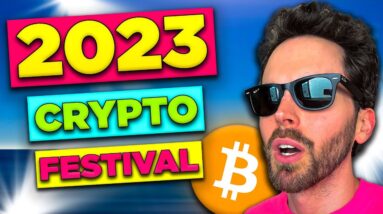 BlockDown Festival: This 2023 Crypto Conference is About to be EPIC... 🏝️