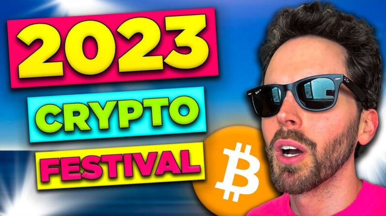 BlockDown Festival: This 2023 Crypto Conference is About to be EPIC... 🏝️