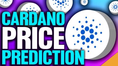 $10 Dollar ADA!?! (Cardano Price Prediction)