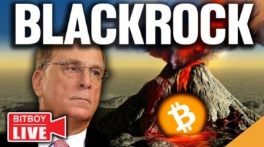 Blackrock Taking Over Crypto! (Path to $200k Bitcoin?)