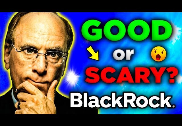 BlackRock's INSANE Plan to Control Bitcoin & the Crypto Market!