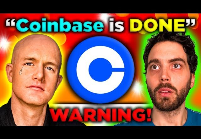 Coinbase Users NEED to watch this video... [BIG WARNING]