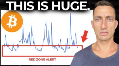 This is Going to Affect Bitcoin & Crypto: A Very RARE Buy Signal is Flashing on SP500 & Nasdaq 🔥