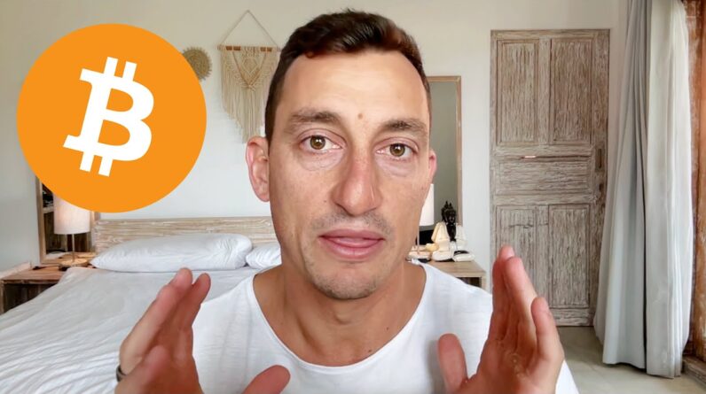 Setting The Record Straight: Bitcoin & SP500 Bears Are Rekt & Finished. (My Mistakes & Successes)