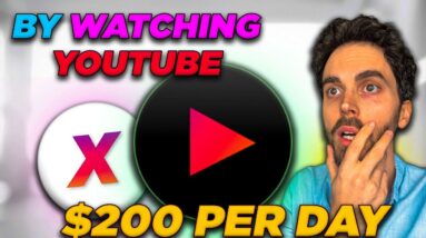 Easiest Way to Earn $30-$200 Per Day!! (NEW Crypto Trend) | XCAD Network