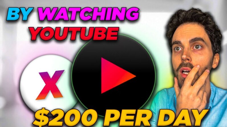 Easiest Way to Earn $30-$200 Per Day!! (NEW Crypto Trend) | XCAD Network