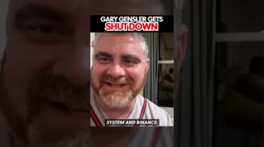 CZ Rejected WHO?! The Bank's Secret Weapon DENIED! #shorts #crypto #youtubeshorts