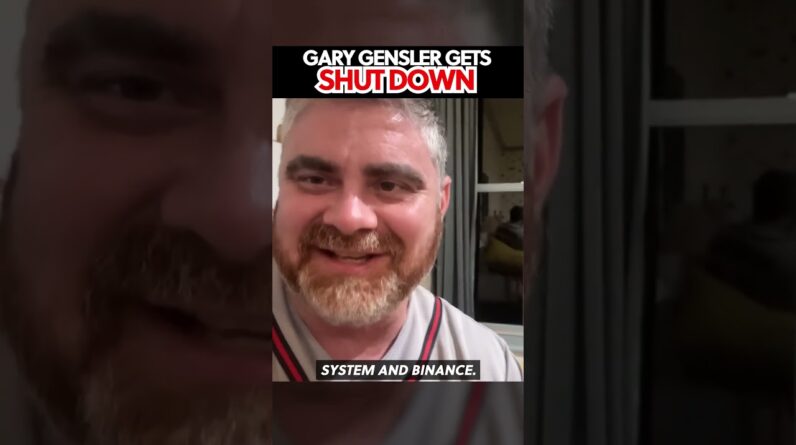 CZ Rejected WHO?! The Bank's Secret Weapon DENIED! #shorts #crypto #youtubeshorts