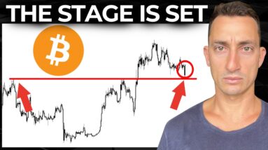 CAUTION: Bitcoin Investors Are Being Lied To About The Crypto Recovery. (They're in Disbelief)
