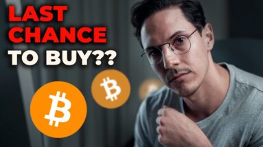 🚨 BITCOIN: Institutional FOMO is here !!!!!!!!!! 🚨