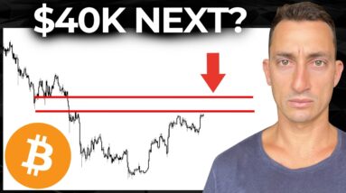 Bitcoin Is Setting Up The FINAL BREAK OUT: $40k Coming? (Monthly & 6M Price Analysis)