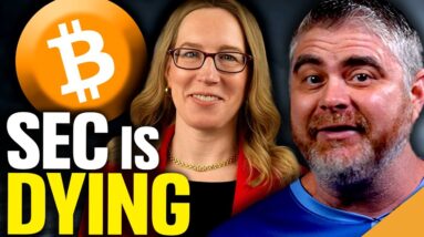 SEC Imploding! (Bullish For Crypto?)