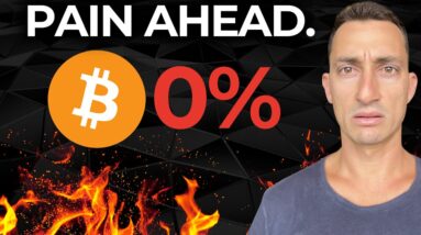 History Shows MAJOR Warning for Bitcoin & SP500: PANIFUL Move Ahead for Investors