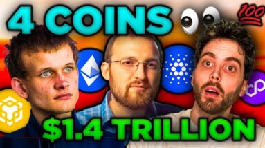 These Crypto Coins are CHANGING FOREVER! (Binance, Cardano, Polygon)