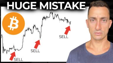 Warning: History Shows Bitcoin Investors Are Capitulating At The Bottom.