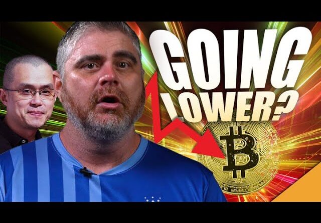 ⚠️WARNING⚠️ Bitcoin Crash Might Not Be Over!