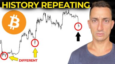Bitcoin & SP500: This is NOT a Good Time to be Selling