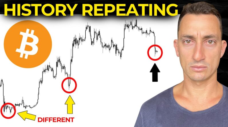 Bitcoin & SP500: This is NOT a Good Time to be Selling