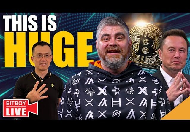 DOGE Explosion Coming! (Binance FUD Continues)