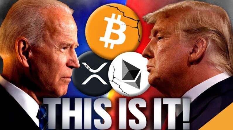 FUTURE OF CRYPTO IS AT STAKE! (The Most Important Election EVER)