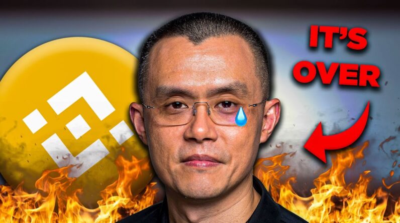 BREAKING: SEC Files 'Secret' Motion Against Binance (The Grayscale Bitcoin ETF Conspiracy)