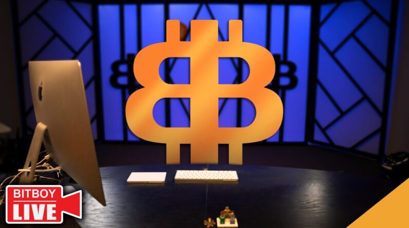MAJOR Announcement! (Bitcoin & Crypto Market Update)