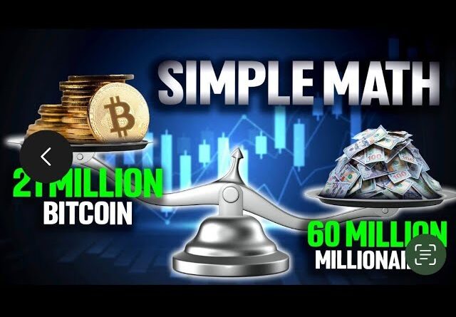 Are Millionaires Buying Bitcoin? (Time Is Running Out)