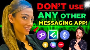 BEST App for Crypto Holders! (NO DATA COLLECTED)