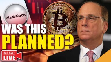 Bitcoin Crash NOT OVER! (Sub $20k Incoming?)