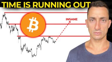 Bitcoin INSANE Pre Halving Price Targets. | 4-Year Cycle & Gann
